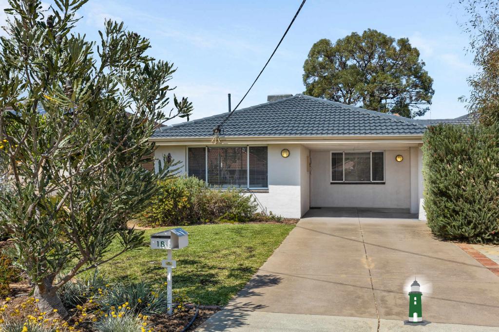 1b Gosch St, Hamilton Hill, WA 6163