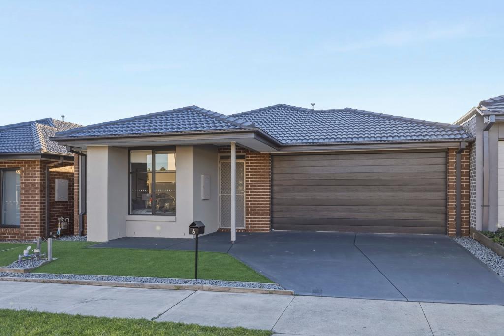 6 Dome Ave, Donnybrook, VIC 3064