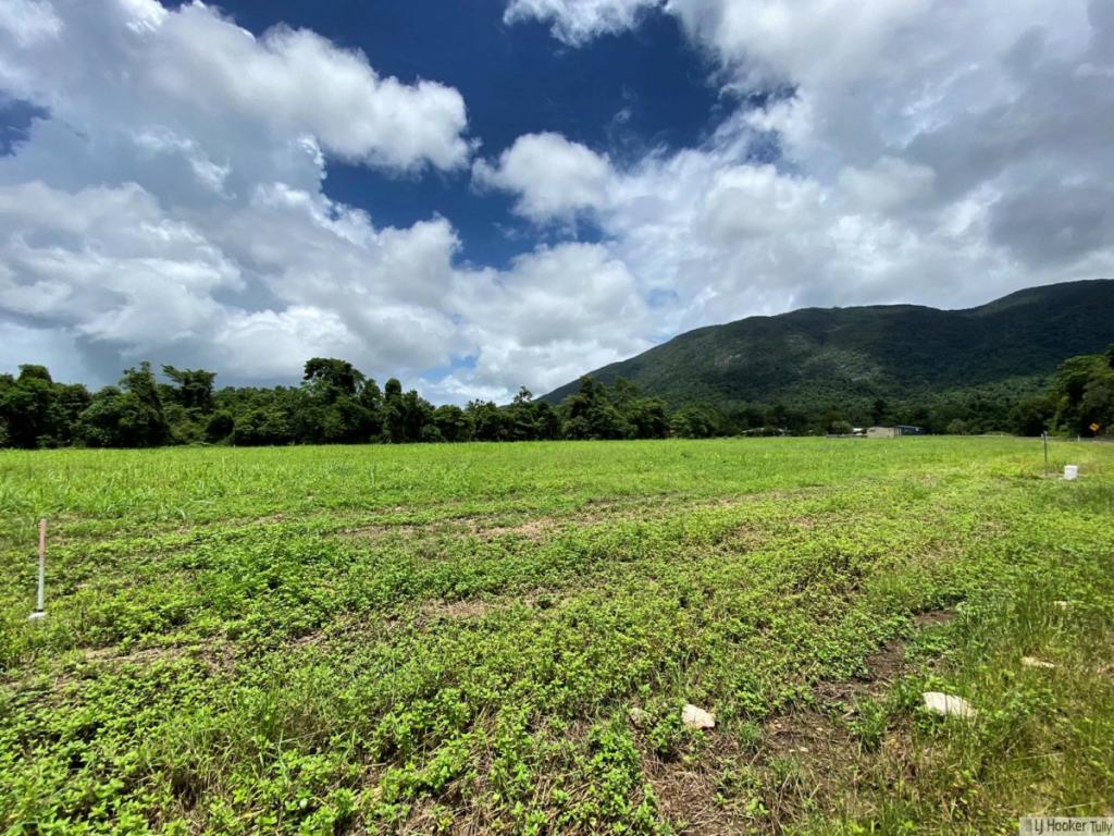 LOT 8 KEIR RD, TULLY, QLD 4854