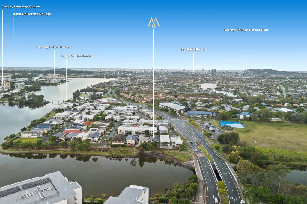 7 JURIEN CRES, VARSITY LAKES, QLD 4227