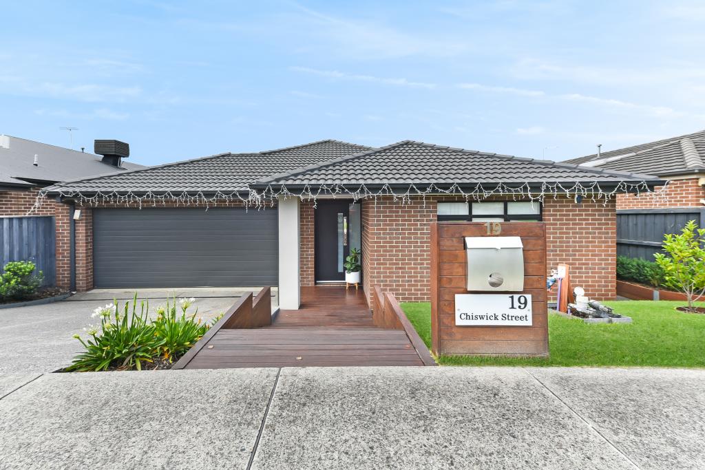 19 Chiswick St, Officer, VIC 3809