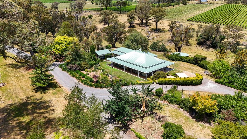 'Woodside' 91 Boree Lane, Lidster Via, Orange, NSW 2800