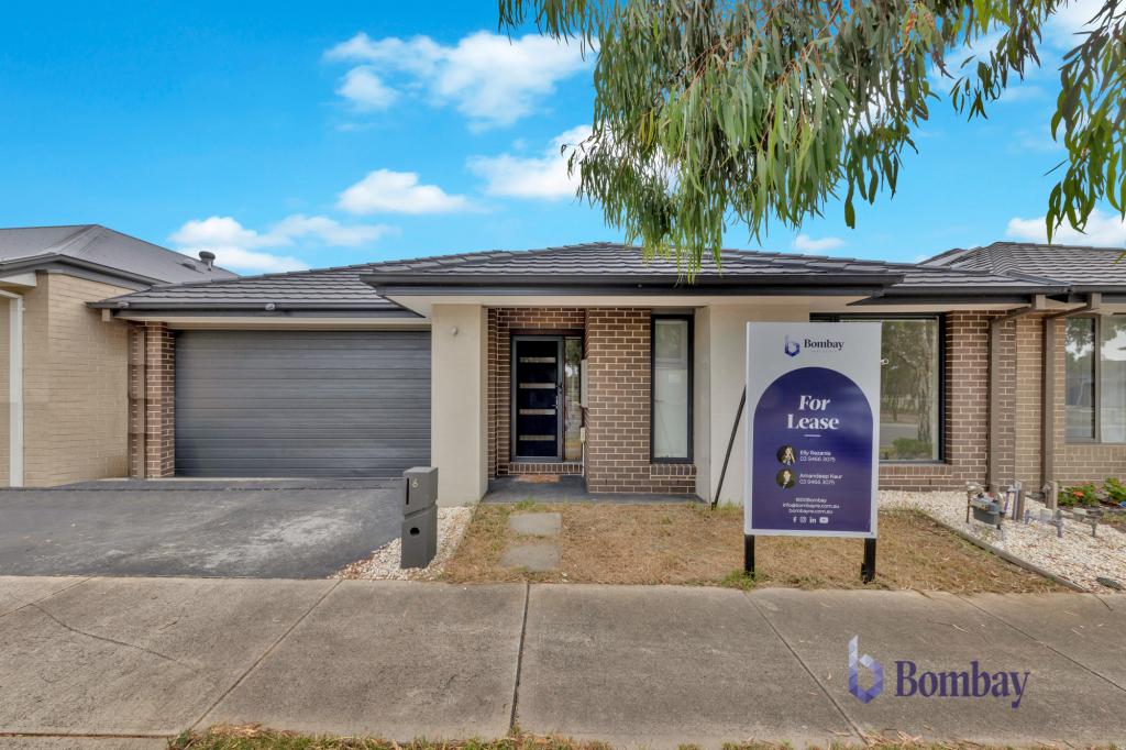 6 Meadowcroft Rd, Wollert, VIC 3750