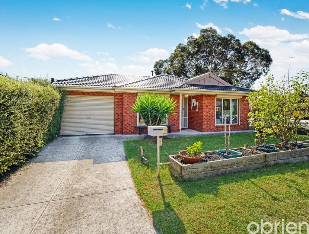 14A APPLETON CT, NARRE WARREN SOUTH, VIC 3805