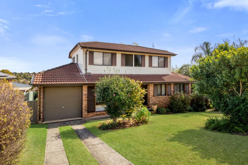 50 Georgiana Cres, Ambarvale, NSW 2560