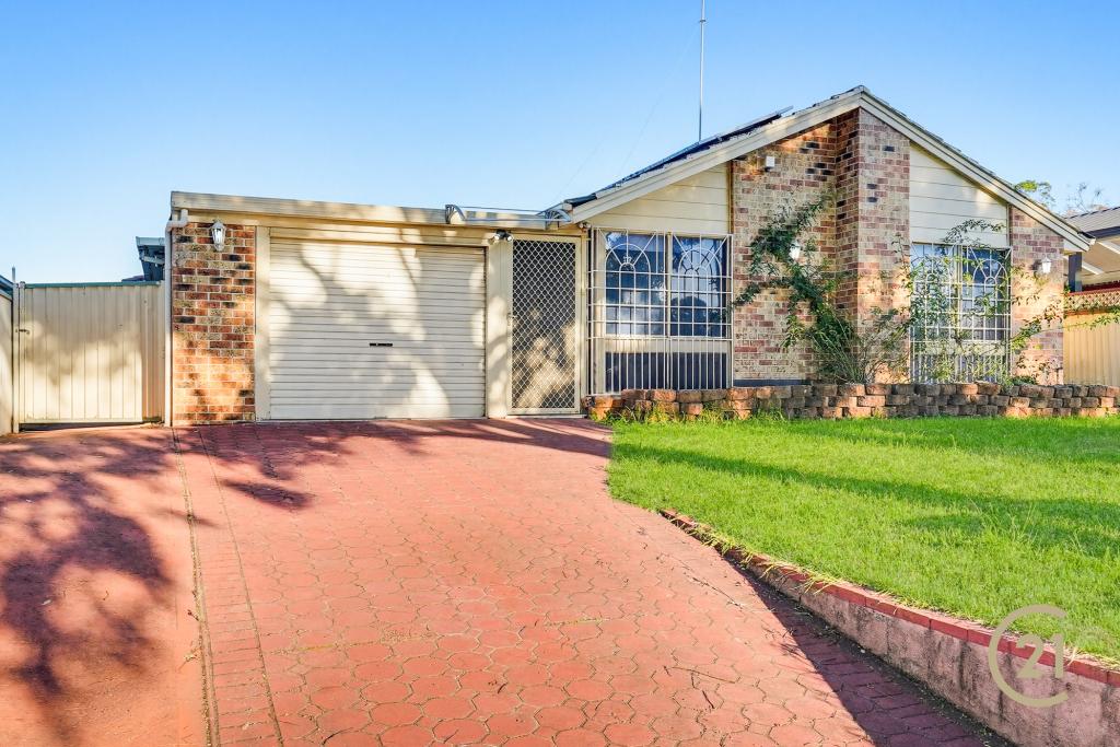 38 Hasluck Rd, Bonnyrigg, NSW 2177