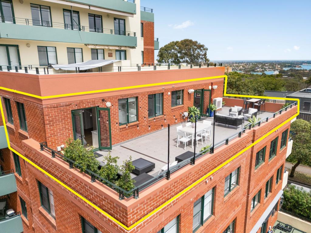 50/7-17 SINCLAIR ST, WOLLSTONECRAFT, NSW 2065