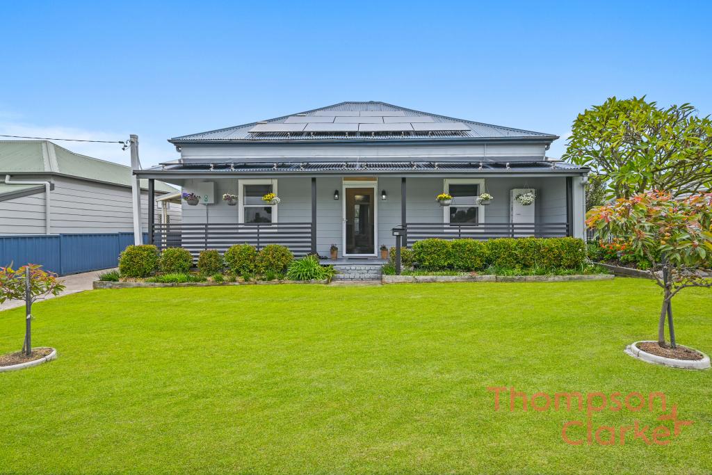 8 Emerald St, East Maitland, NSW 2323