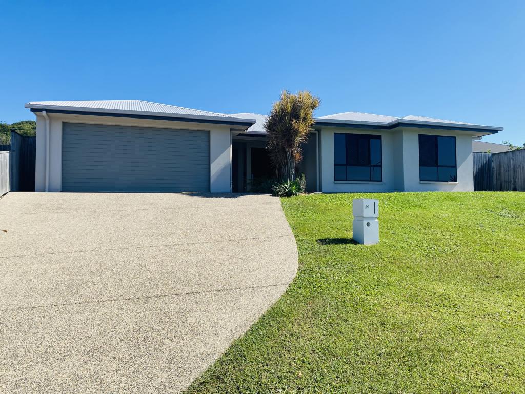 51 KERRISDALE CRES, BEACONSFIELD, QLD 4740