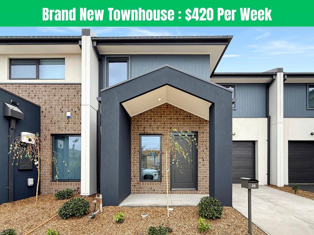 35 Salters St, Thornhill Park, VIC 3335