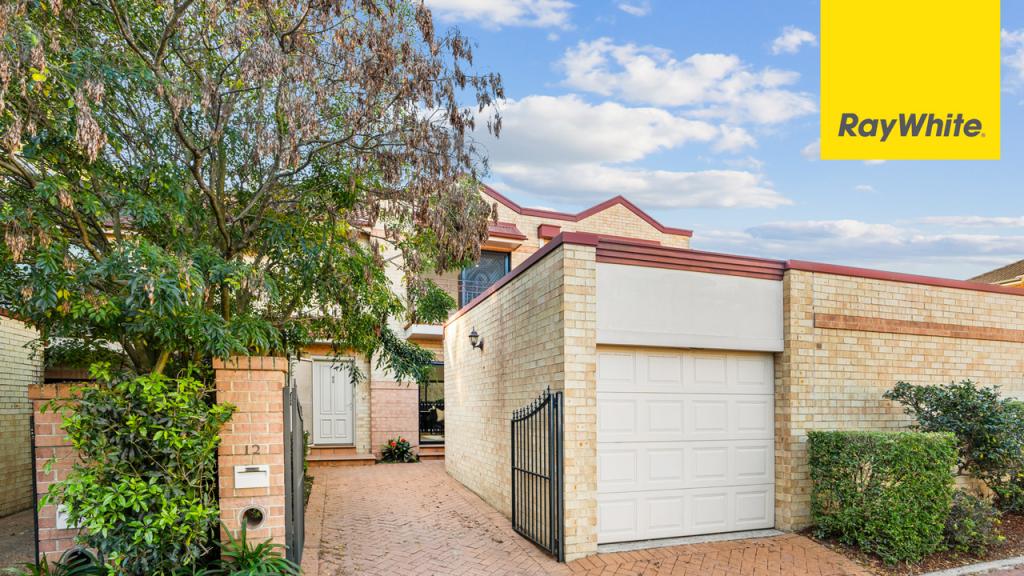 12 Powell Cl, Liberty Grove, NSW 2138