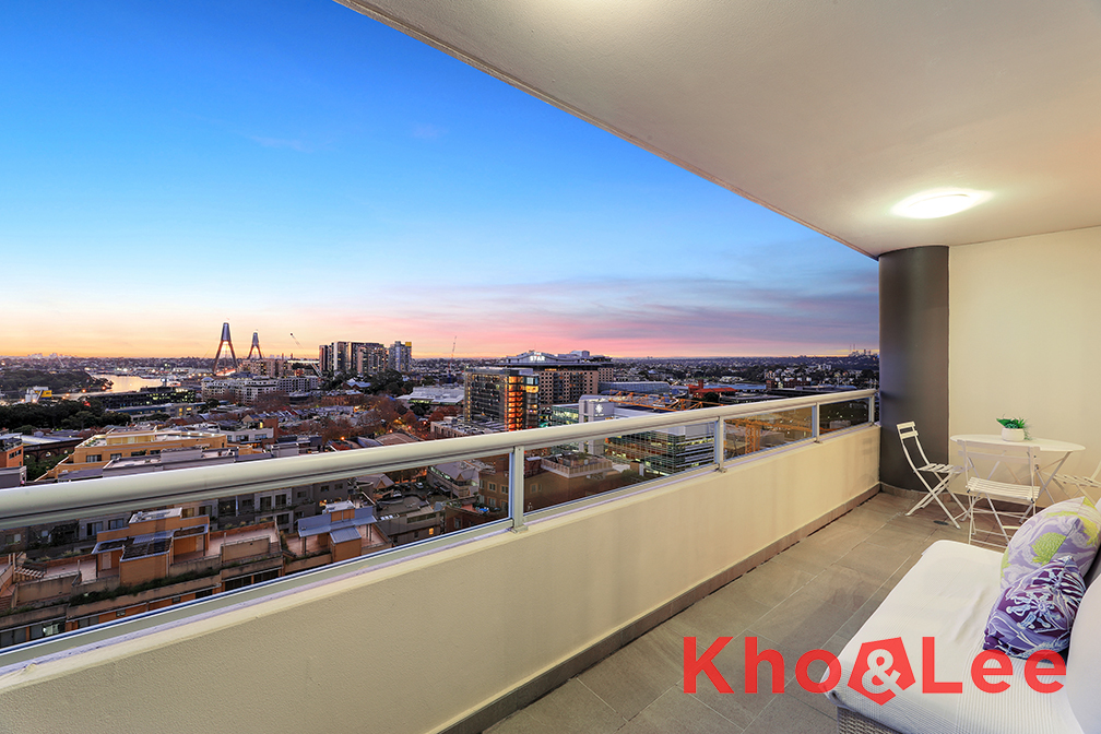 1605/50 Murray St, Pyrmont, NSW 2009