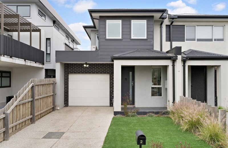 2/12 Beaumont Pde, West Footscray, VIC 3012