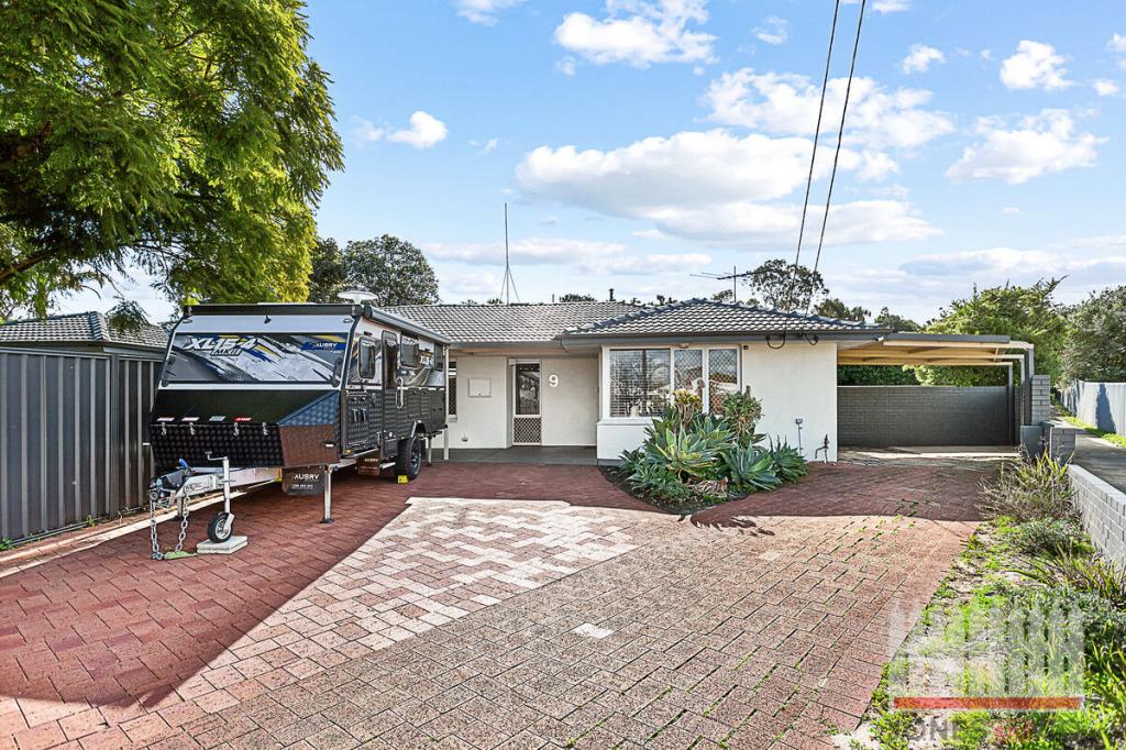 9 Claughton Way, Bassendean, WA 6054