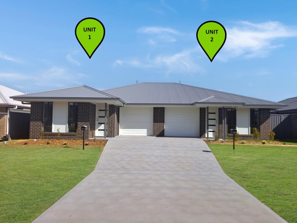 2/19 Riparian Cct, Cessnock, NSW 2325