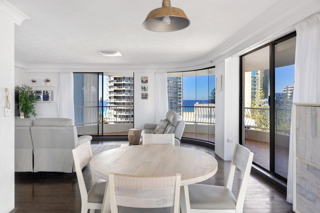 8D/30 LAYCOCK ST, SURFERS PARADISE, QLD 4217