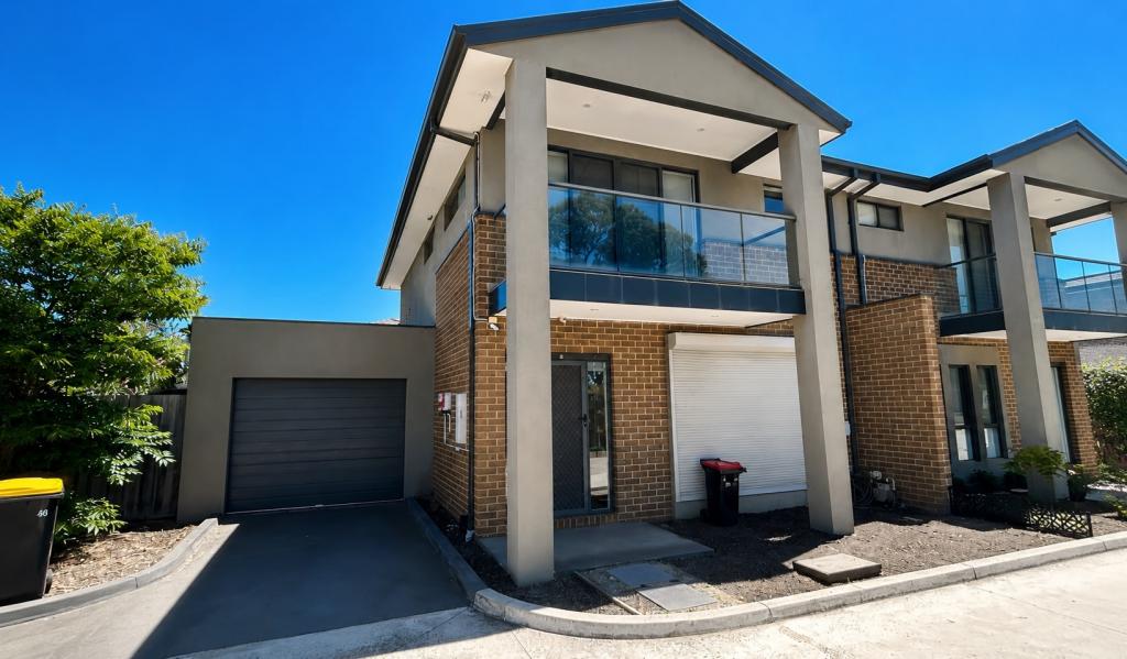 6/46 Wedge St, Dandenong, VIC 3175