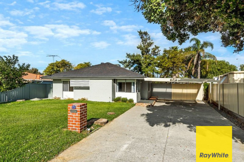 21 Jaugle Pl, Waikiki, WA 6169