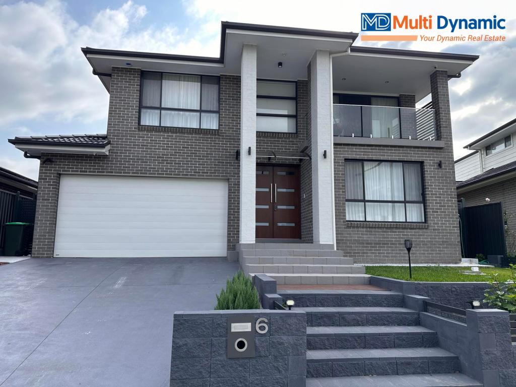 6 Mulholland Ave, Campbelltown, NSW 2560