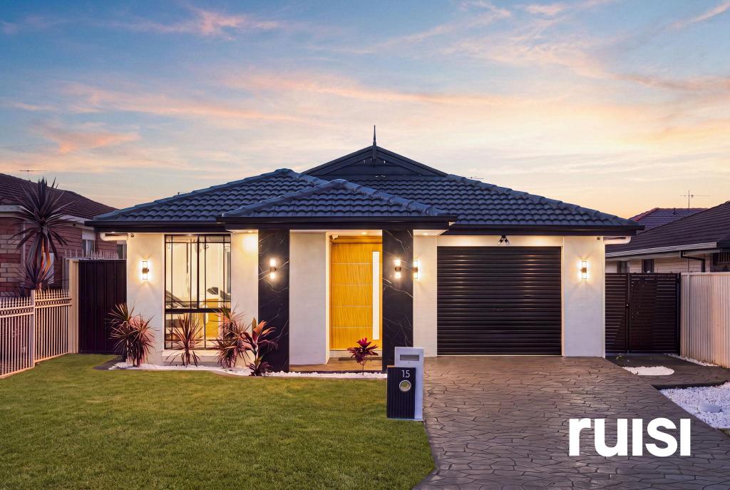 15 Sunrise Pl, Horningsea Park, NSW 2171