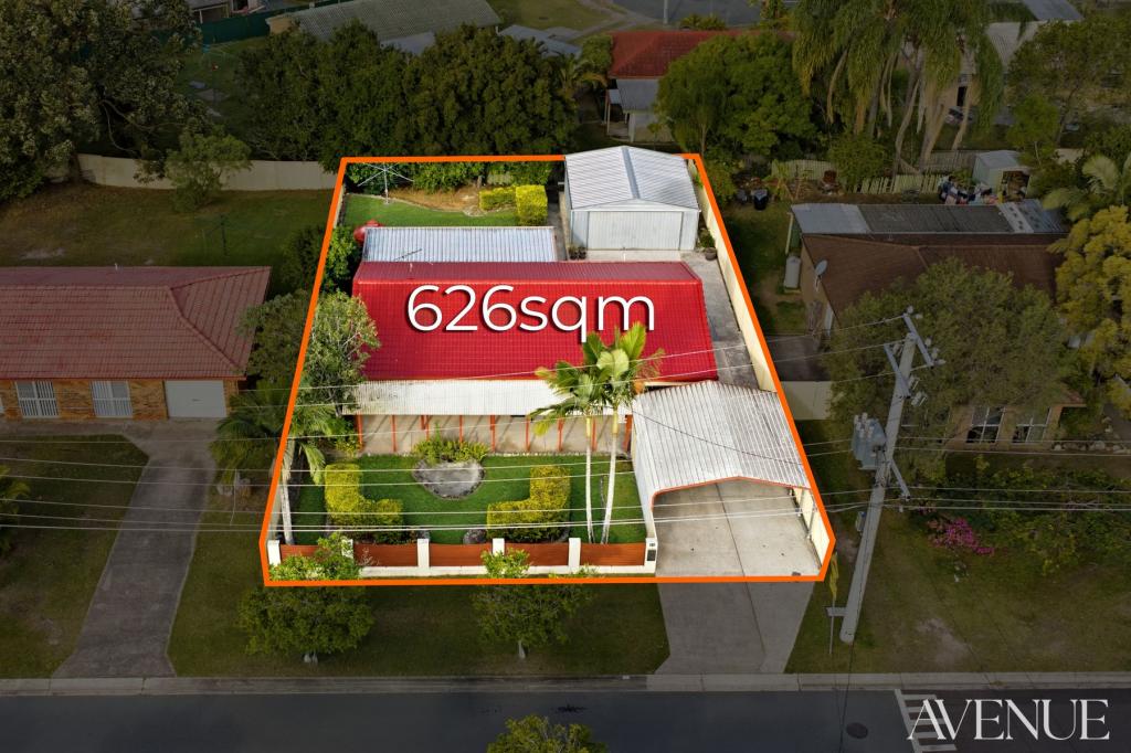 31 Hughes St, Browns Plains, QLD 4118