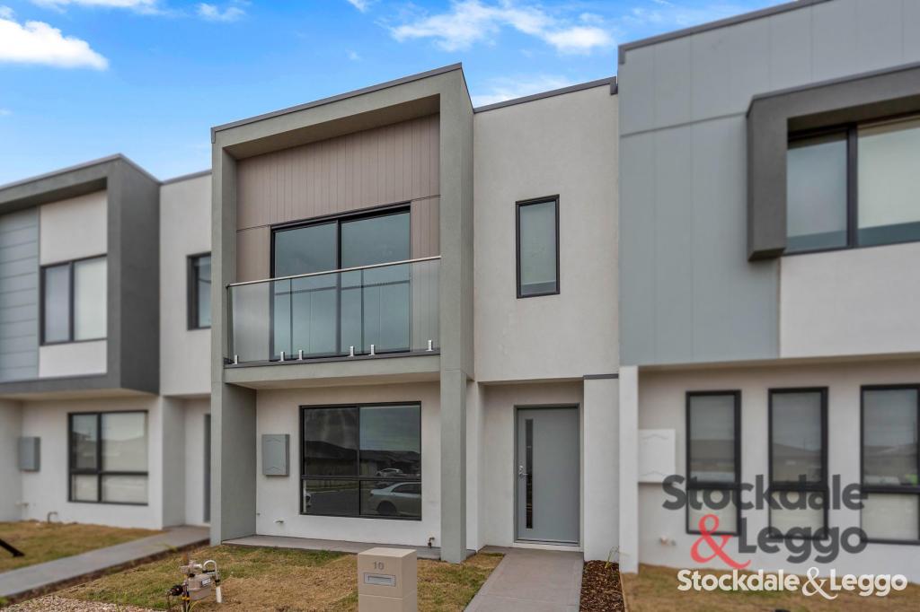 10 Dawson St, Thornhill Park, VIC 3335