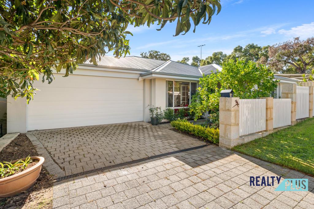 16 Plantagenet Cres, Hamilton Hill, WA 6163