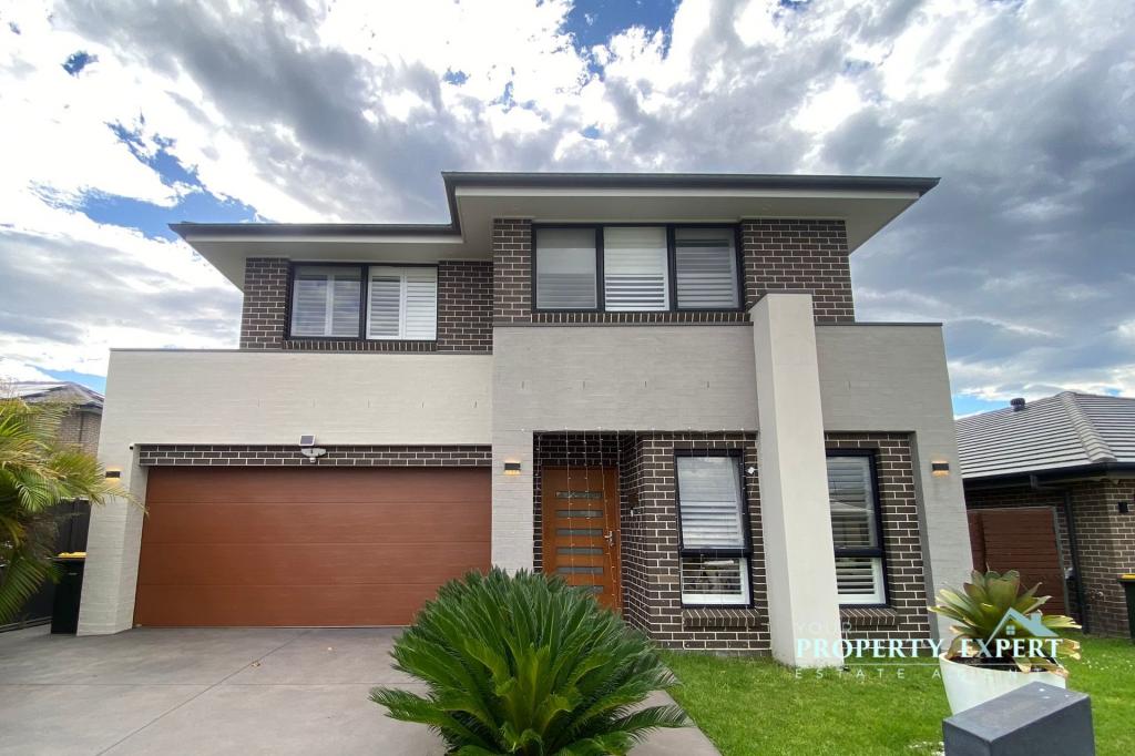 3 FLORIBUNDA PDE, MARSDEN PARK, NSW 2765