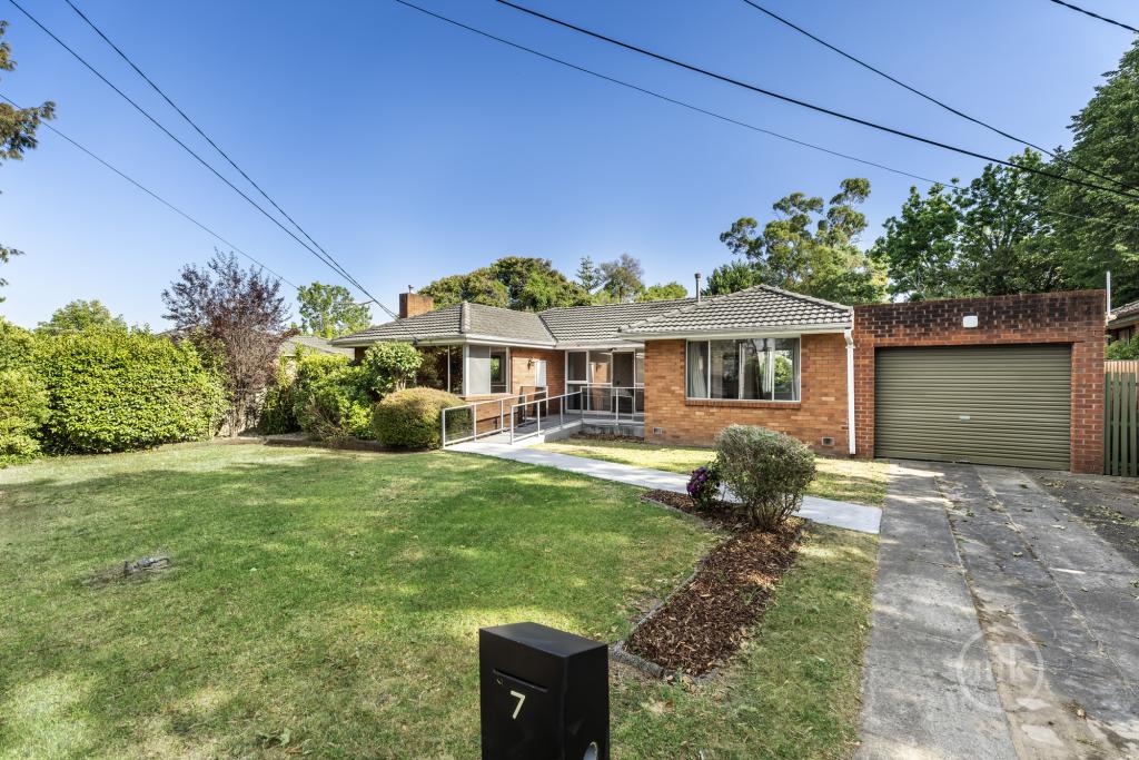 7 Loch St, Kilsyth, VIC 3137