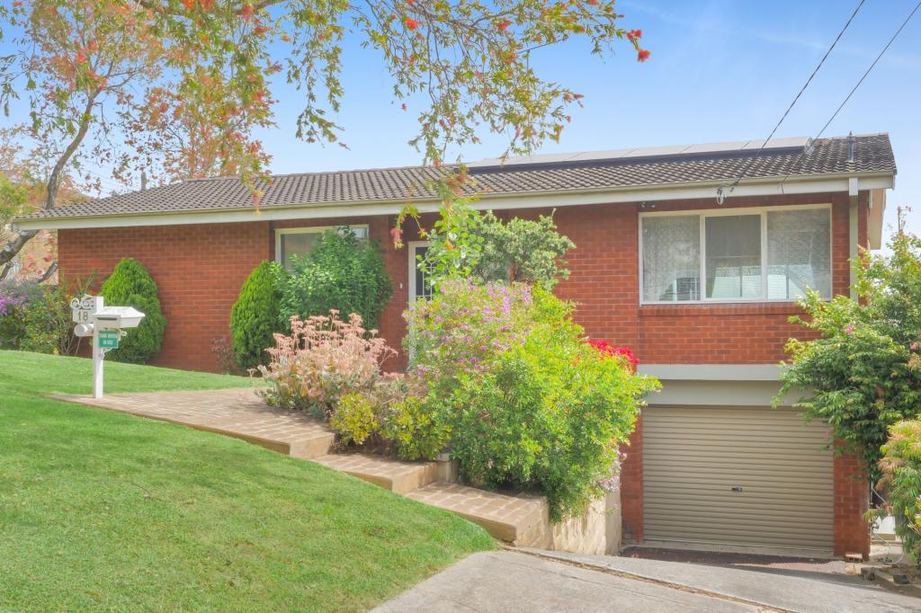 18 Gerard Ave, Condell Park, NSW 2200