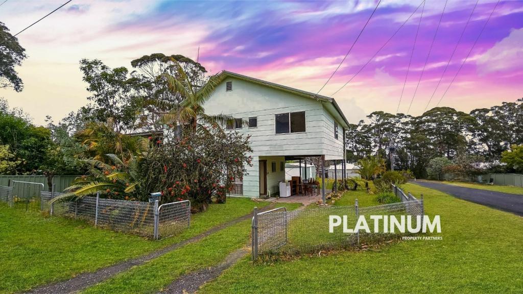 142 Tallyan Point Rd, Basin View, NSW 2540