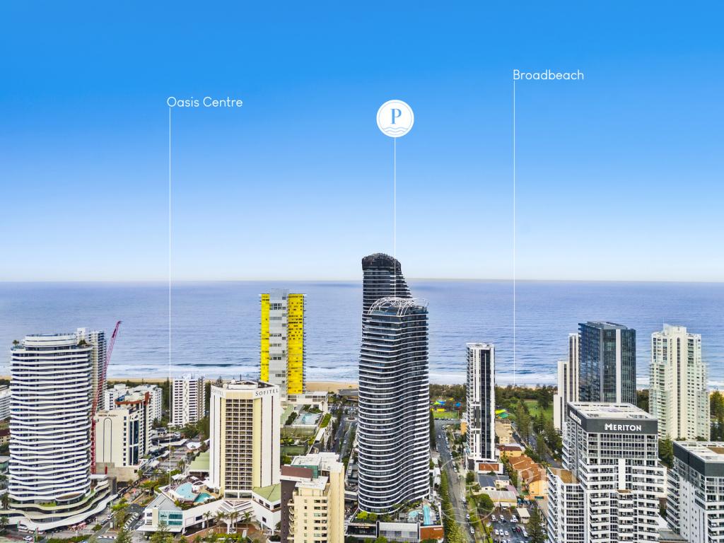 20501/21 Elizabeth Ave, Broadbeach, QLD 4218