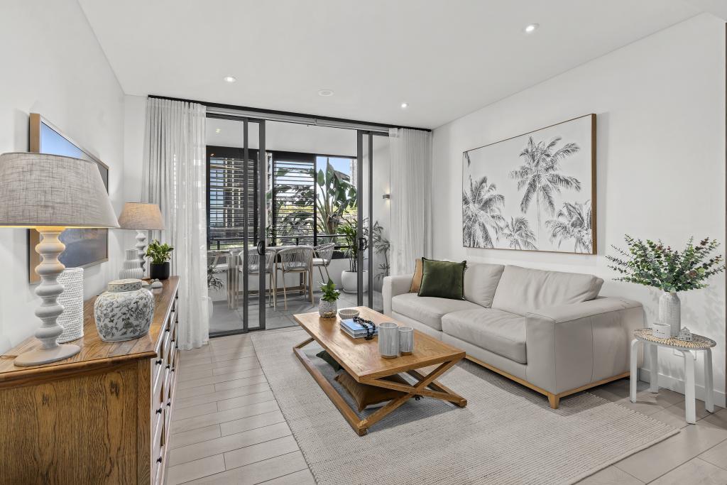 1048/12 Longland St, Newstead, QLD 4006