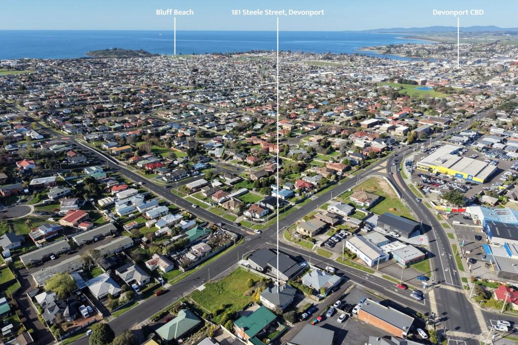 181 Steele St, Devonport, TAS 7310
