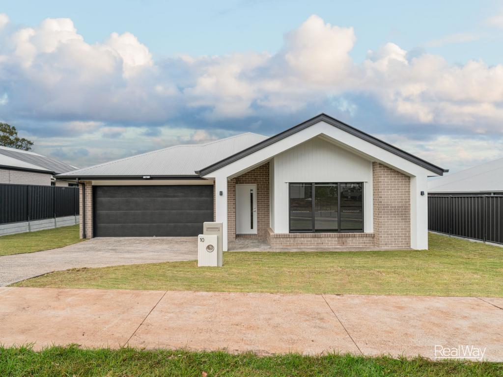 10 Gollan Cct, Kearneys Spring, QLD 4350