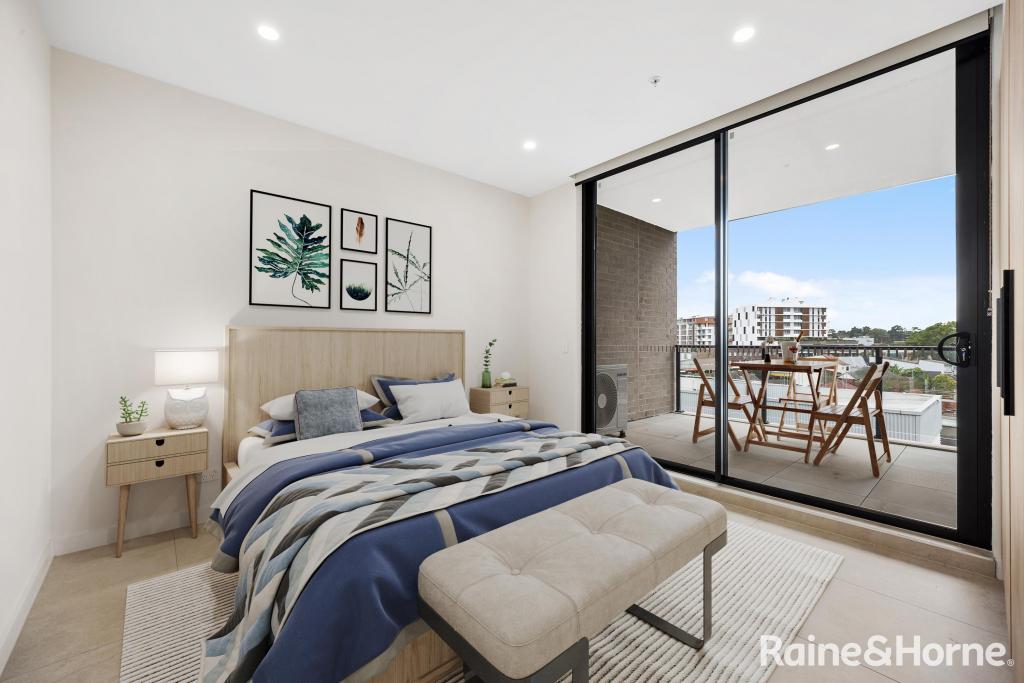 605/328-336 Liverpool Rd, Ashfield, NSW 2131