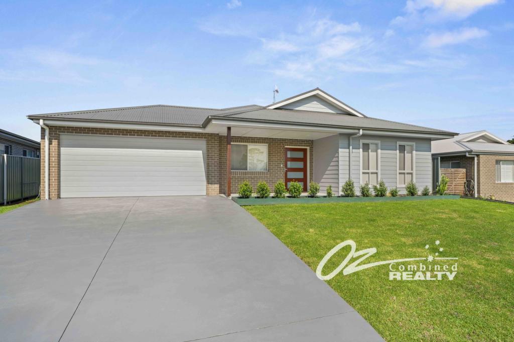 13 NADINE ST, SANCTUARY POINT, NSW 2540