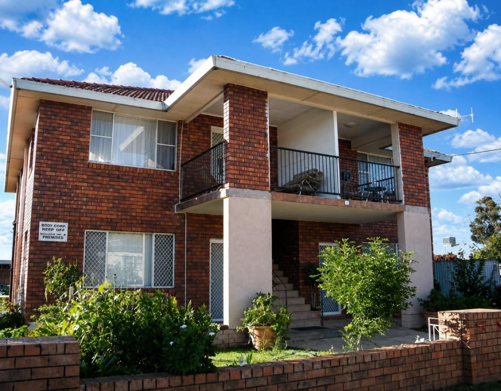 4/28 George St, Gunnedah, NSW 2380