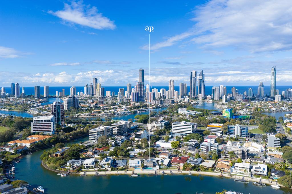 4 Mercedes Pl, Bundall, QLD 4217