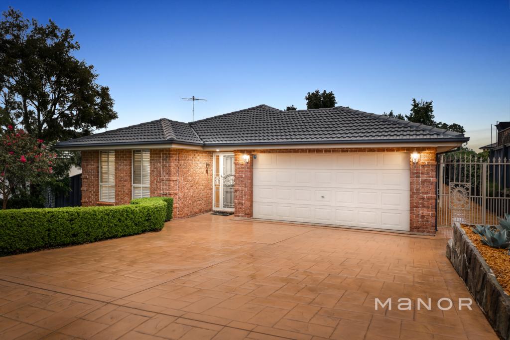 3 Linford Pl, Beaumont Hills, NSW 2155