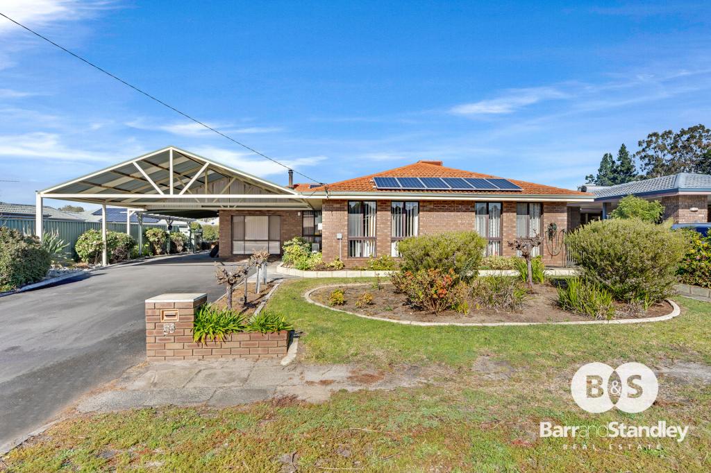 55 Jones St, Collie, WA 6225