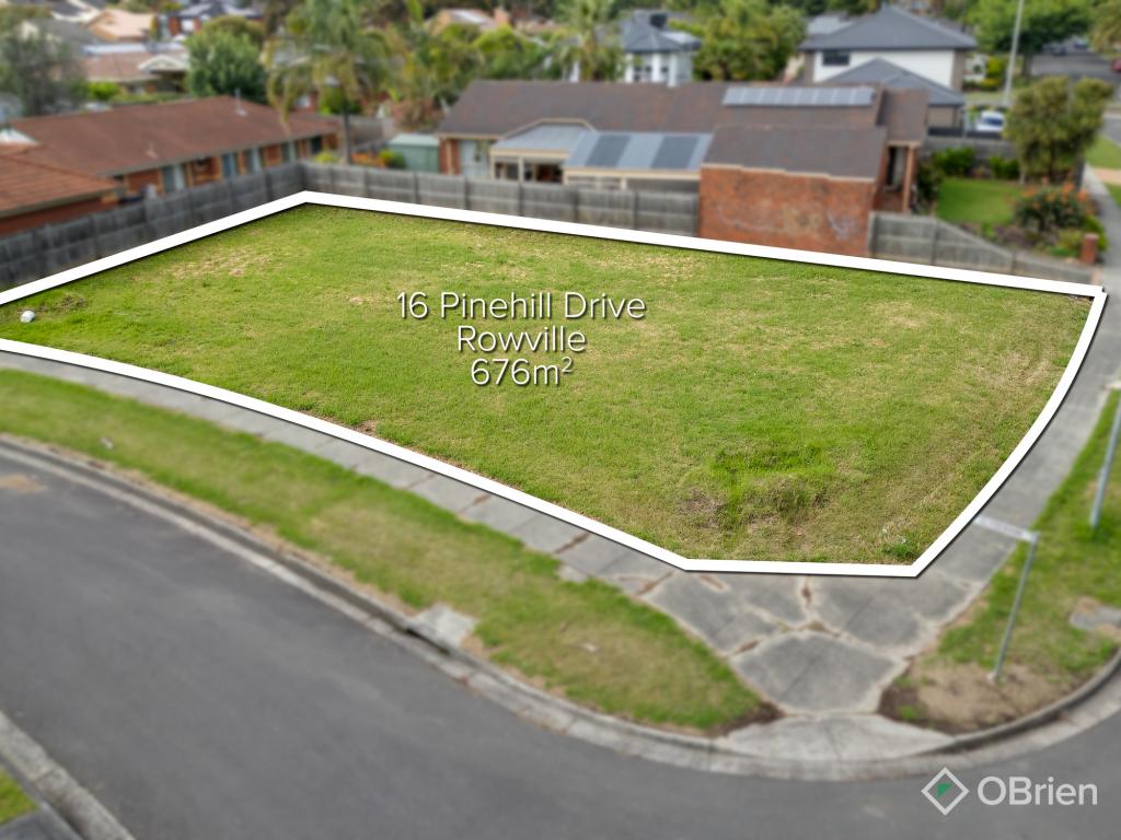 16 Pinehill Dr, Rowville, VIC 3178