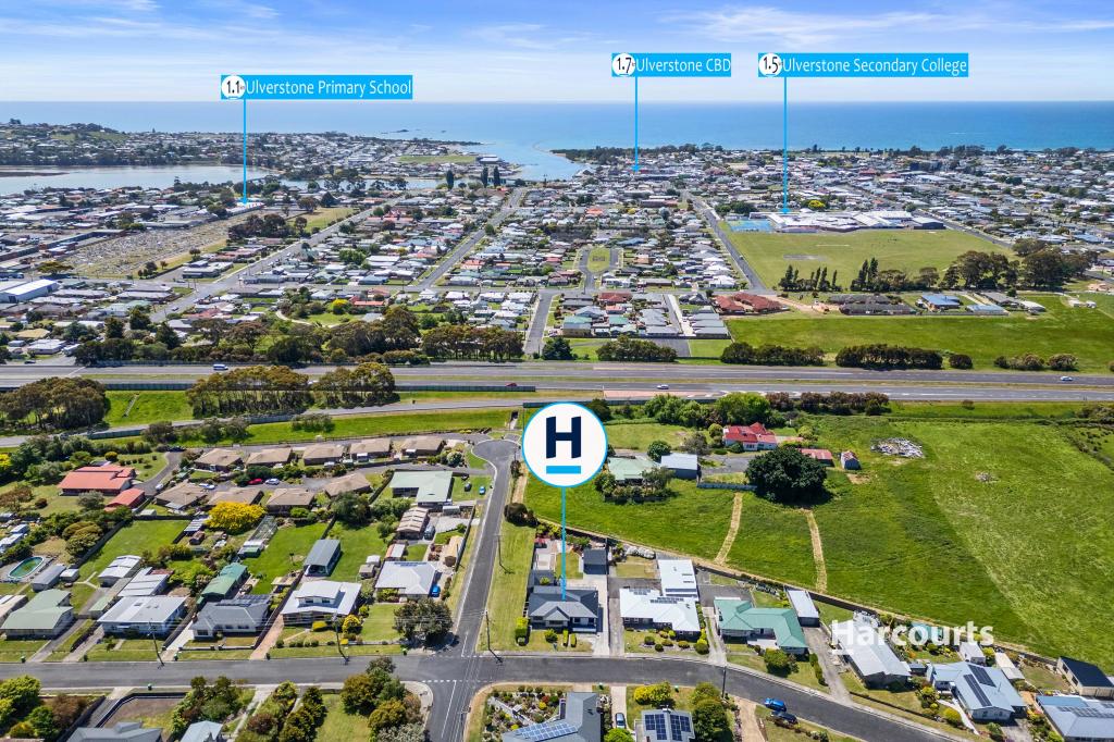 19 Hamilton St, Ulverstone, TAS 7315