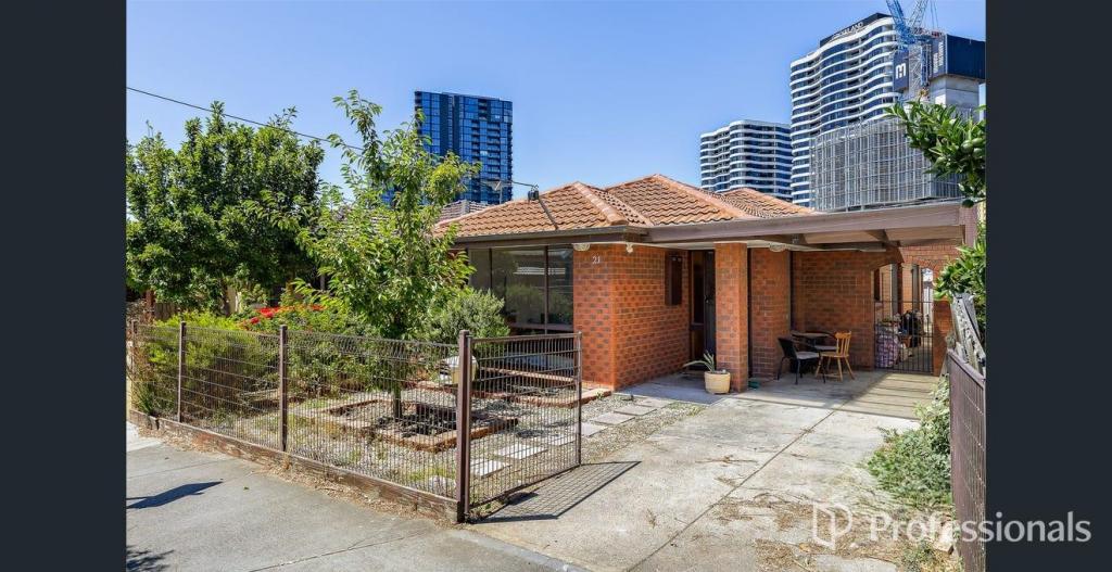 21 Railway Pl, Footscray, VIC 3011