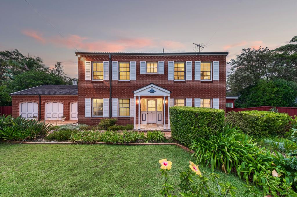 6 Aminya Pl, St Ives, NSW 2075