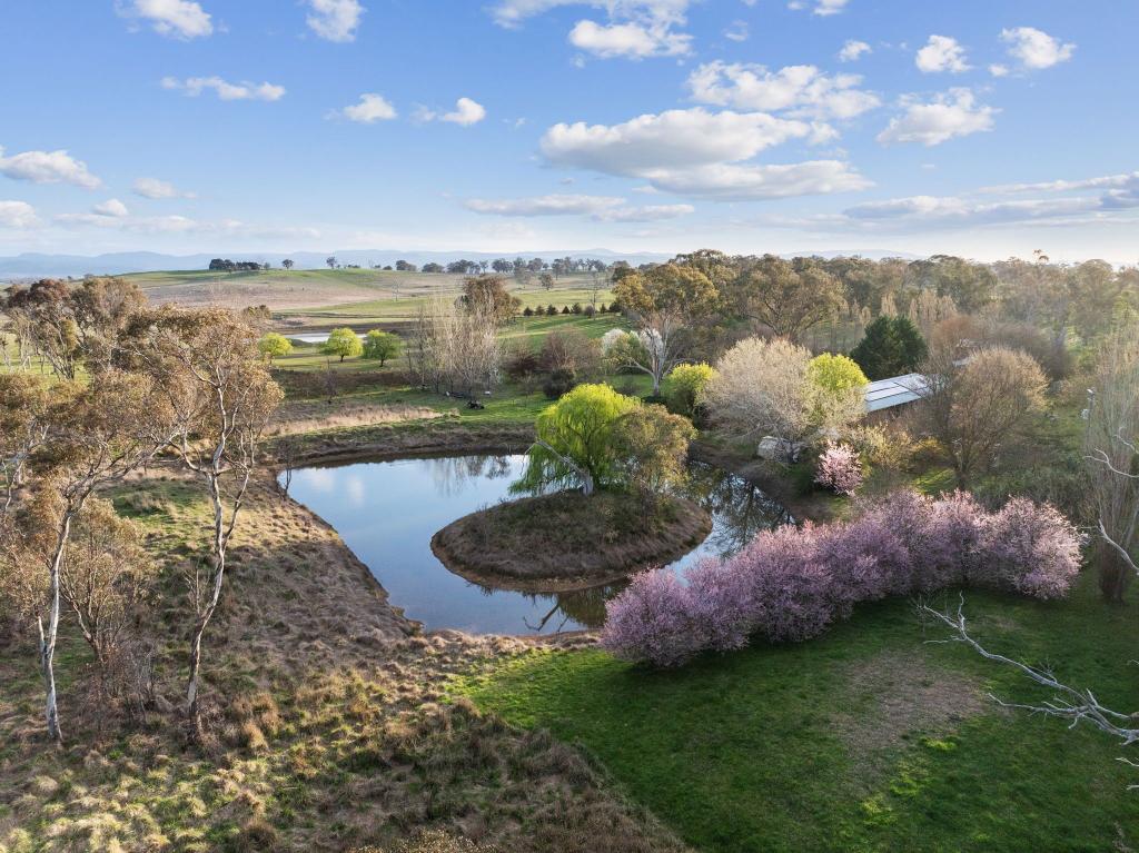 "Potts Hill" 2175 Dog Trap Rd, Murrumbateman, NSW 2582