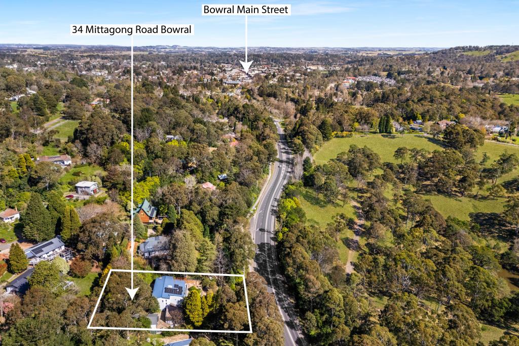 34 Mittagong Rd, Bowral, NSW 2576