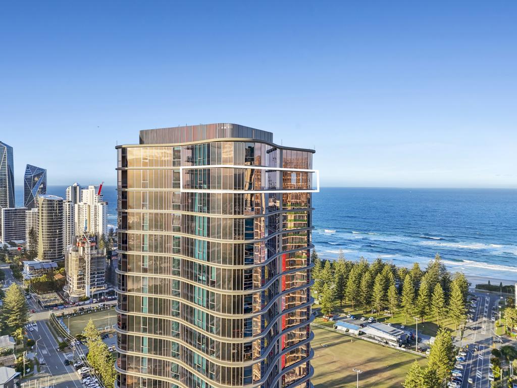 2902/146 SURF PDE, BROADBEACH, QLD 4218
