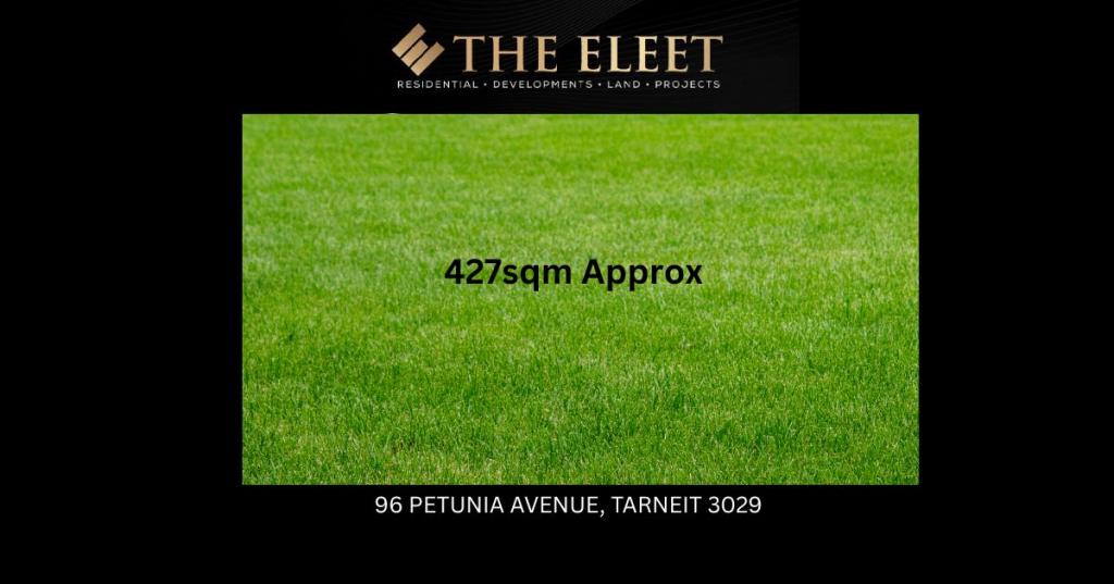 96 PETUNIA AVE, TARNEIT, VIC 3029