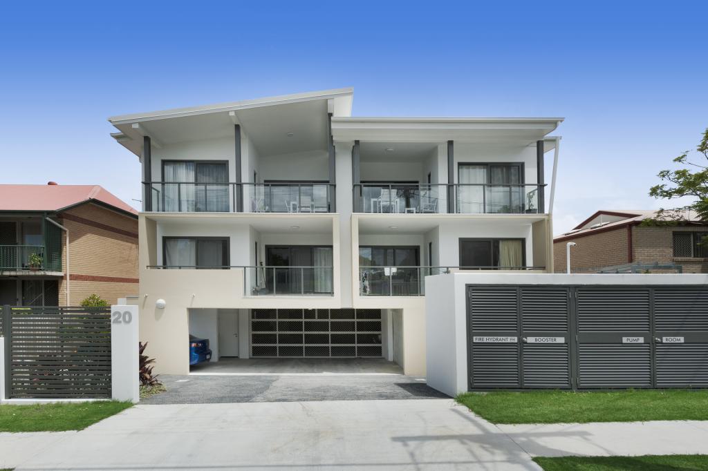 3/20 Kitson St, Morningside, QLD 4170